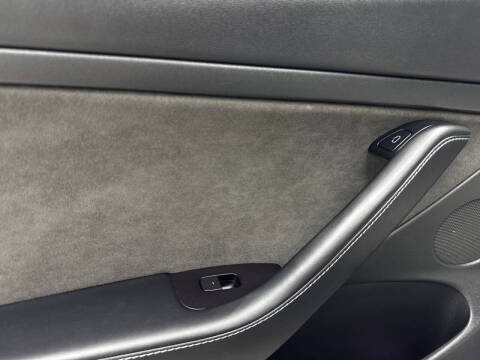2021 Tesla Model 3 Performance