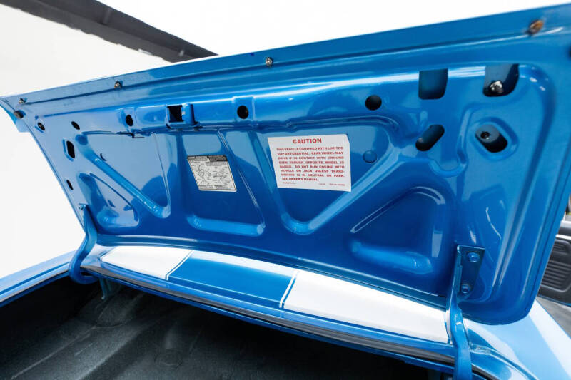 1969 Chevrolet Camaro