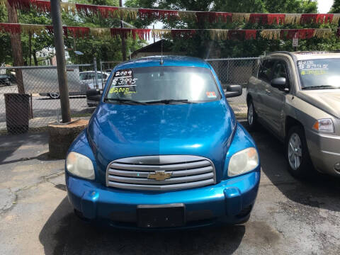 2009 Chevrolet HHR for sale at Chambers Auto Sales LLC in Trenton NJ