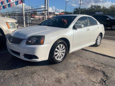 2010 Mitsubishi Galant