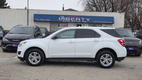 2016 Chevrolet Equinox LS