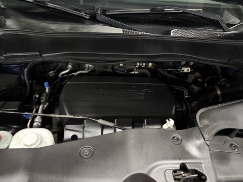 2013 Honda Pilot EX-L