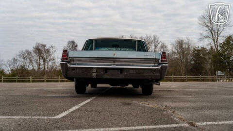 1966 Mercury Park Lane