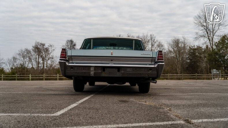 1966 Mercury Park Lane