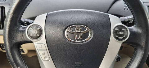 2011 Toyota Prius Four