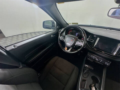 2022 Dodge Durango SXT