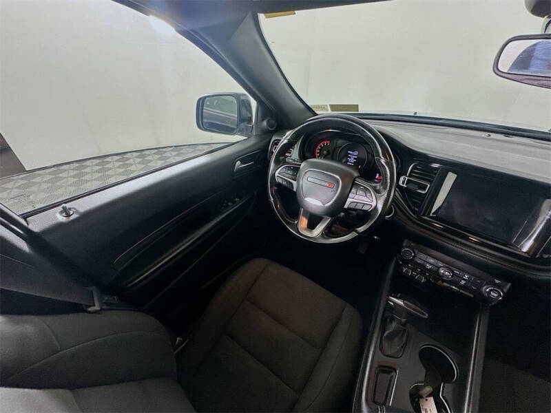 2022 Dodge Durango SXT