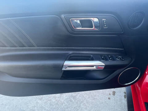 2016 Ford Mustang EcoBoost Premium