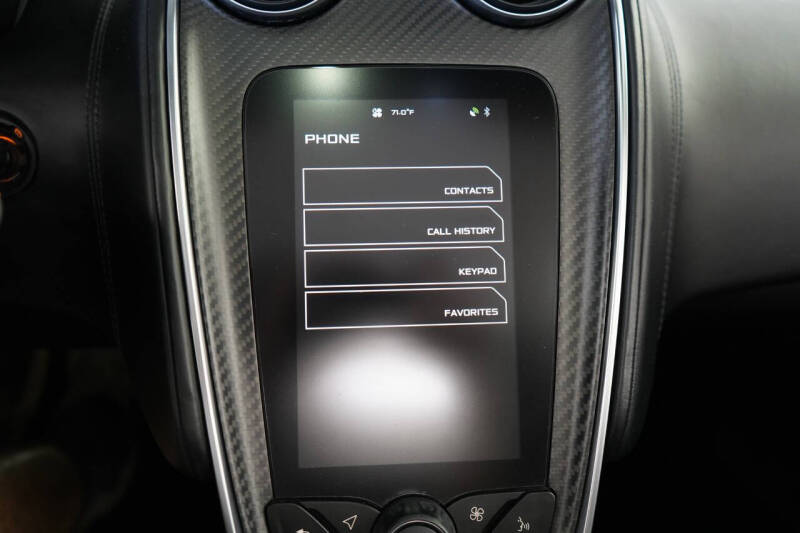 2020 McLaren 570S Spider