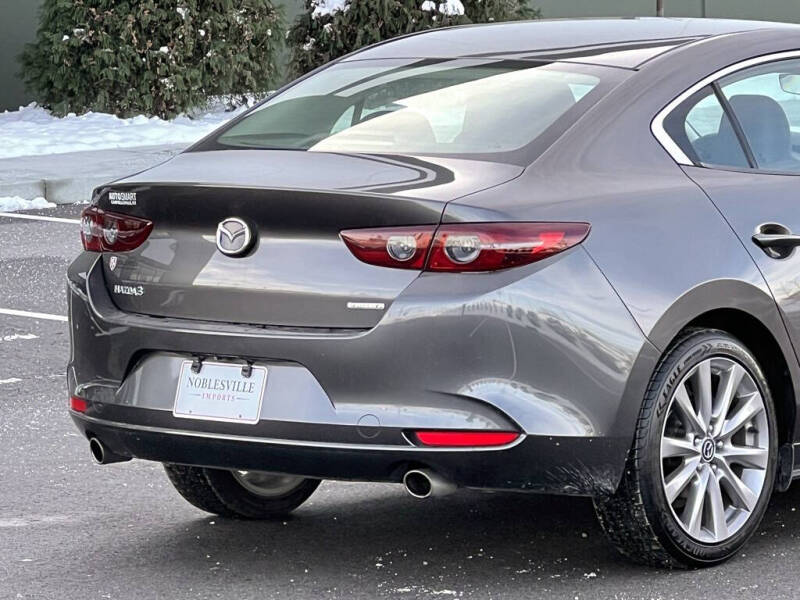 2019 Mazda Mazda3 Sedan Select