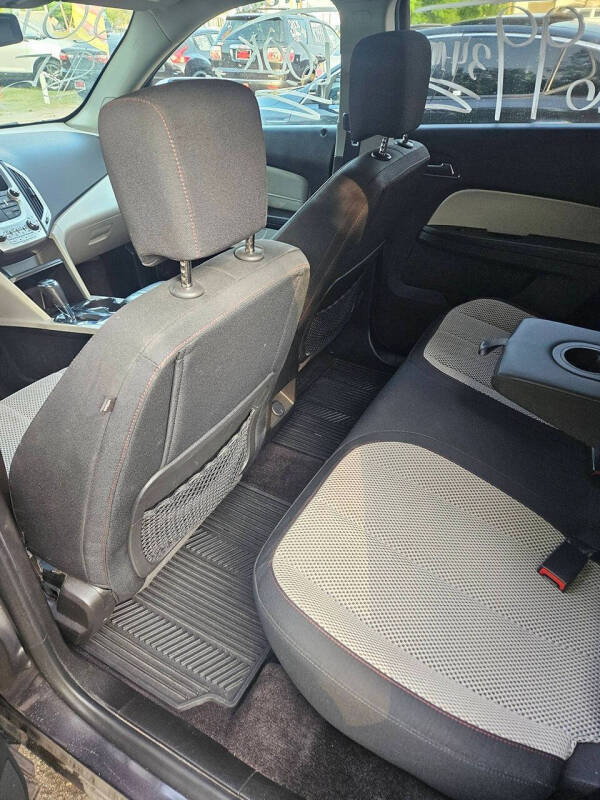 2016 GMC Terrain SLE-1