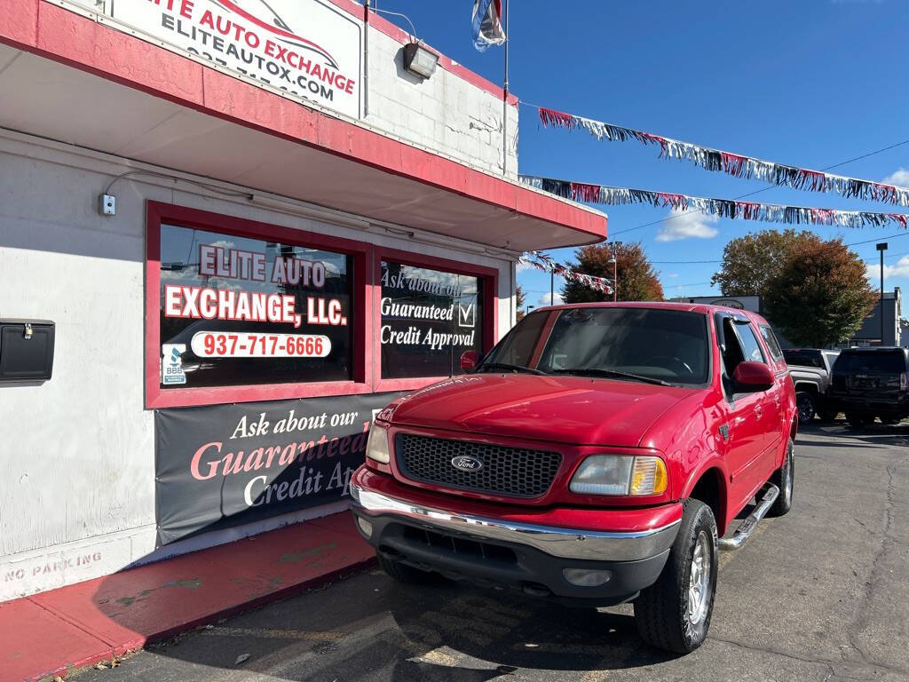 2001 Ford F150 For Sale In Xenia, OH