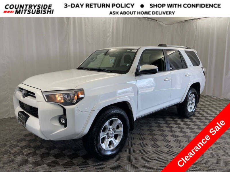 2024 Toyota 4Runner SR5