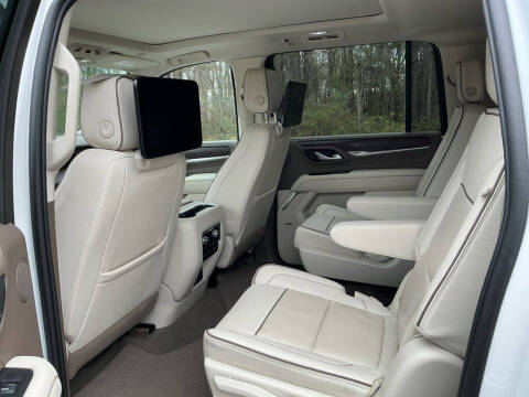 2024 GMC Yukon XL Denali