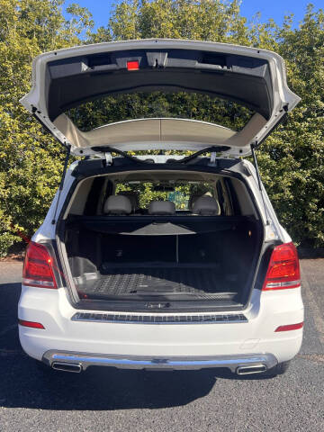 2014 Mercedes-Benz GLK GLK 250 BlueTEC