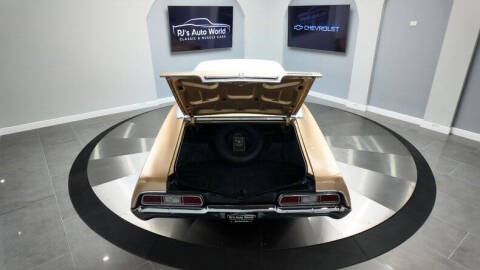 1967 Chevrolet Impala