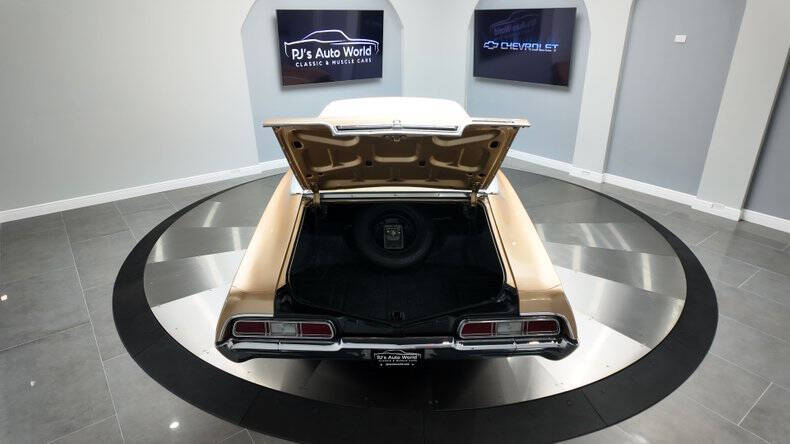 1967 Chevrolet Impala