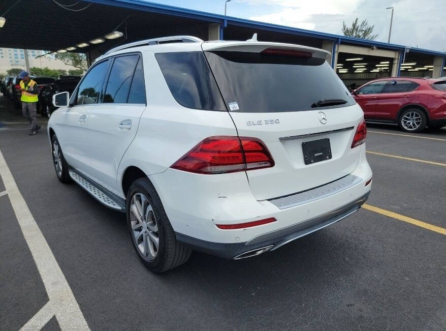 2016 Mercedes-Benz GLE for sale at SouthMotor Miami in Hialeah, FL