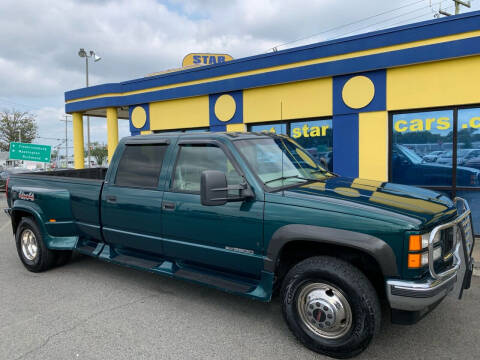2000 GMC C/K 3500 Series for sale at Star Cars Inc in Fredericksburg VA