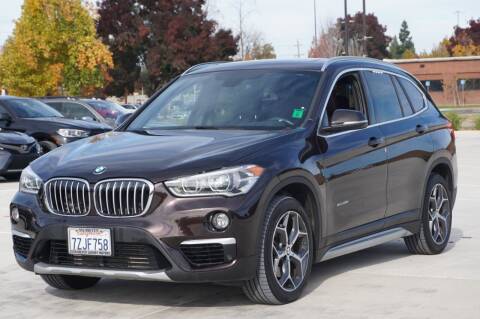 2017 BMW X1 for sale at Sacramento Luxury Motors in Rancho Cordova CA
