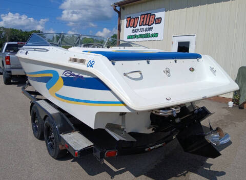 1996 Baja 240 Islander