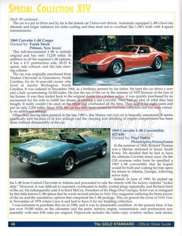 1969 Chevrolet Corvette