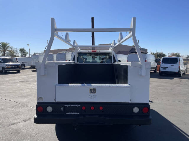 2017 Ford F-350 Super Duty for sale at Used Work Trucks Of Arizona in Mesa, AZ