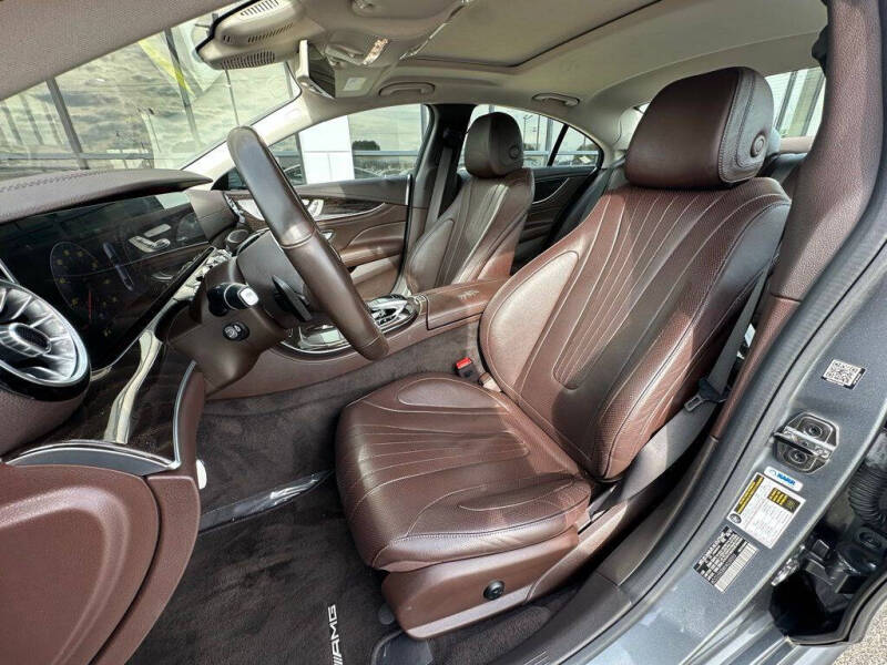 2019 Mercedes-Benz CLS CLS 450 4MATIC