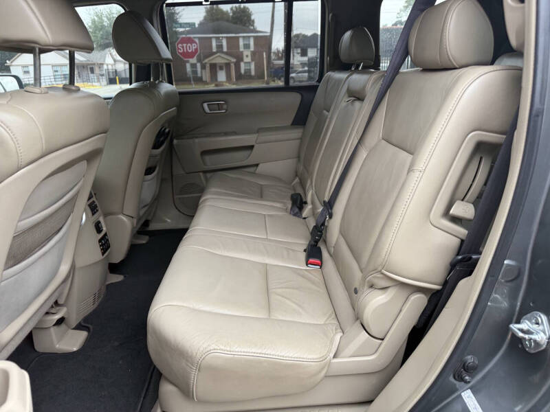 2013 Honda Pilot EX-L