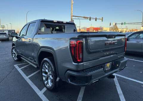 2022 GMC Sierra 1500 Limited Denali
