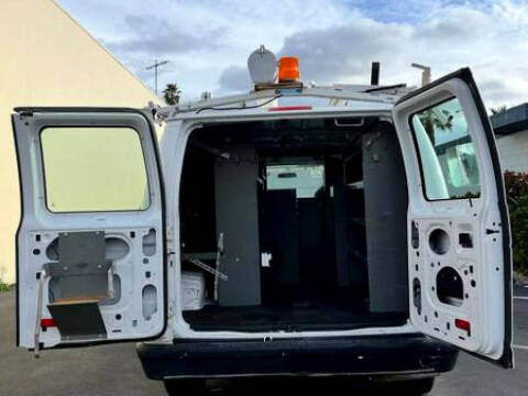 2010 Ford E-Series E-250