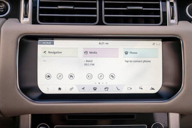 2017 Land Rover Range Rover 20
