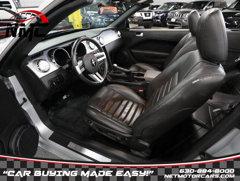 2005 Ford Mustang GT Premium