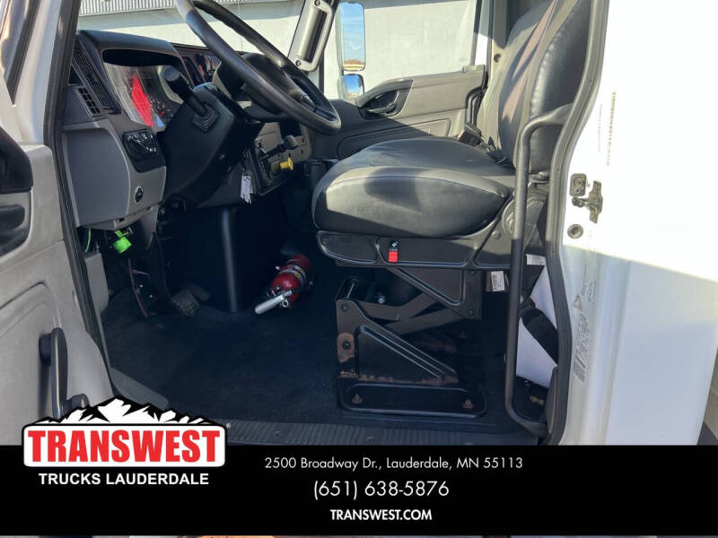 2021 International MV607