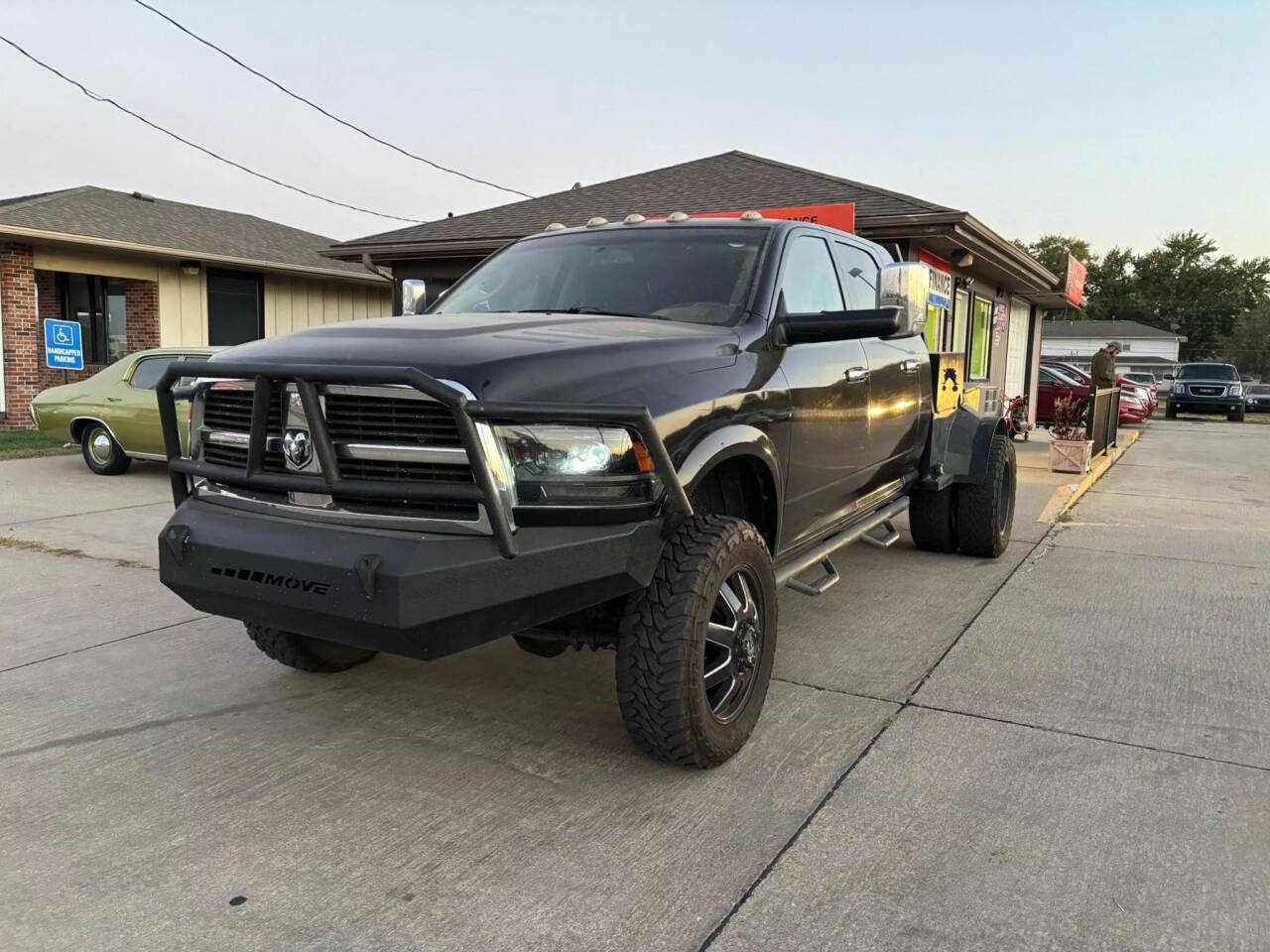 2012 Ram 3500 for sale at Nebraska Motors LLC in Fremont, NE