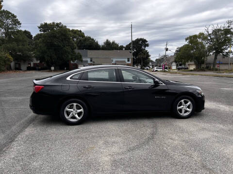 2016 Chevrolet Malibu LS Fleet