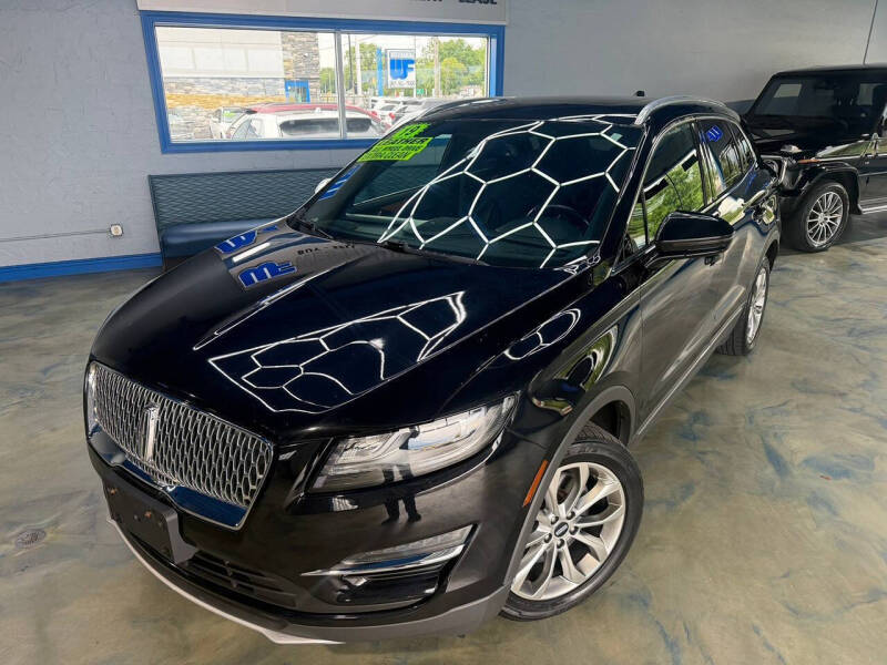 2019 Lincoln MKC Select
