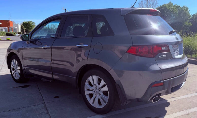 2010 Acura RDX w/Tech