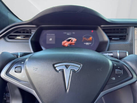 2018 Tesla Model S 75D