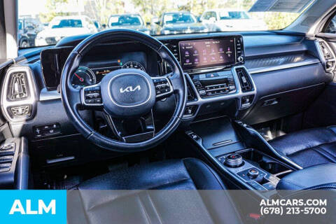 2023 Kia Sorento Hybrid EX