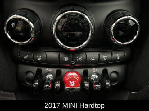 2017 MINI Hardtop 2 Door Cooper