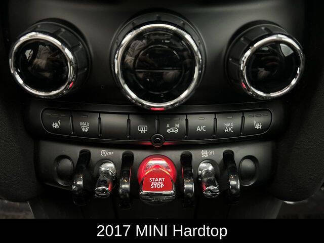 2017 MINI Hardtop 2 Door Cooper