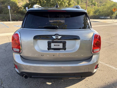2017 MINI Countryman Cooper