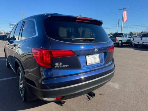 2018 Honda Pilot EX-L w/Navi