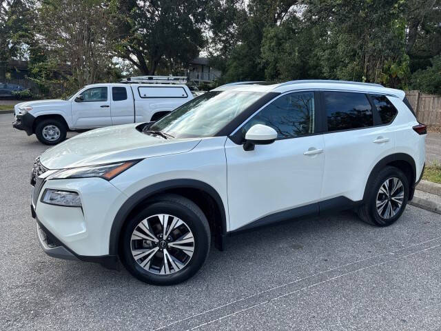 2023 Nissan Rogue SV