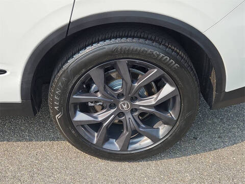 2022 Acura MDX SH-AWD w/A-SPEC