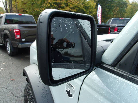 2021 Ford Bronco