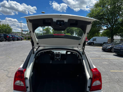 2009 Dodge Caliber SXT