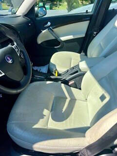 2007 Saab 9-5 SportCombi