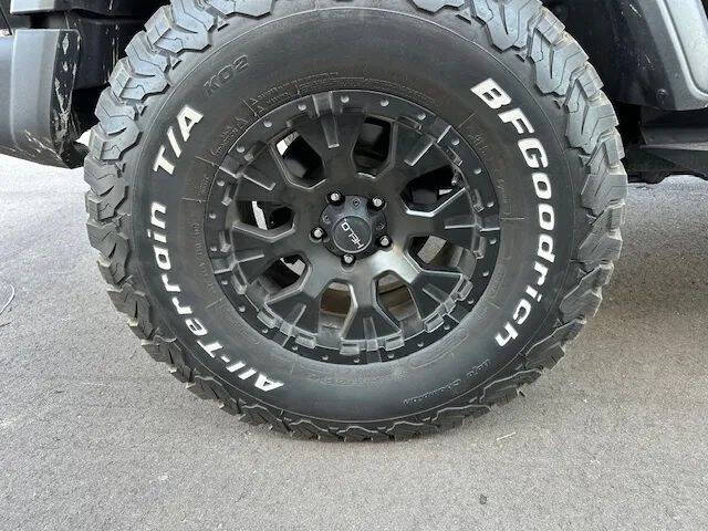 2020 Jeep Wrangler Unlimited